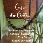 Casa da Cíntia