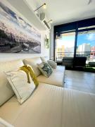 Apartemento piscina centro calella 3 min playa