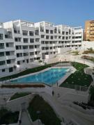 New 3 bed apartment Estepona town with Pool