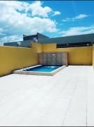 casa na praia com piscina em itanhaem