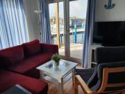 FLOATING HOUSES - "schwimmende Ferienhäuser" - Barth Haus 1