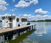 AhoiWerder Rollyboot Florina führerscheinfrei