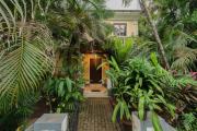 The Bumblebee- Serene 3BHK Villa- Candolim, Goa By StayMonkey