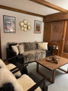 Grand studio à Ovronnaz