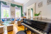 Liszt Ferenc old luxurious flat next to Synagogue Liszt Ferenc old luxurious flat next to Synagogue
