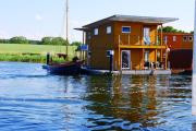 FLOATING HOUSES - "schwimmende Ferienhäuser" - Haus 3