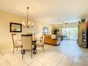 Superb 32 condo tucked away next to the Estuary in Oceanwalk . Oceanwalk 4-204