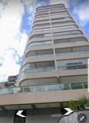 apto amplo c churrasqueira vista mar