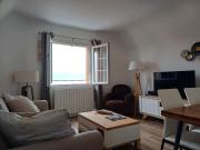 Au gré des marées 2 appartement face à la mer 2ème étage