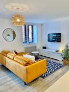 Boutique Chapel Apartment within City Walls Boutique Chapel Apartment within City Walls