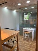 Apartamento 4 en chalet,mascotas si