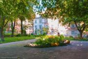 Gorgeous Historic Tenement Apt. - New Town Square!