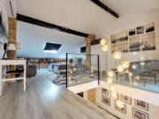 LUXURY New Loft CITY CENTRE & Castle, Alicante LUXURY New Loft CITY CENTRE & Castle, Alicante