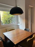 Orti18 - Luminoso bilocale con self check-in a Ponte Milvio