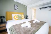 3p.cosy flat#6pers#heart of Le Marais