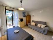 Les Angles - Studio Cabine 21m², 4 Pers, Ascenseur, Parking, Animaux admis - FR-1-758-8