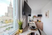 Apartments Modern City Centre Pańska by Arrenda