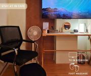 Cinema room at Intramuros by IN cafebar