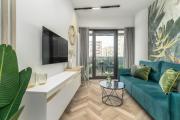 Comfy Apartments 4-5th Floor Hanza Tower - Sauna & Pool