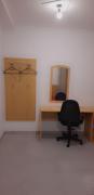 Halle, TOP -PREISE, große 79 qm SD FeWo, EG, wahlweise mit 1- 3 DZ, inklusiv TV Lounge, Küche, Bad WC Einfach und gut, Langzeitmieter VB Preise
