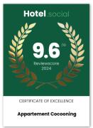 Appartement cocooning