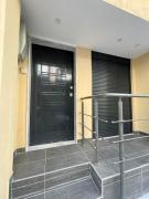 Minimal Two-Floor Apartment