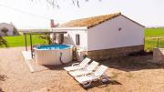 Quet - Casa rural con piscina privada en el Delta del Ebro - Deltavacaciones