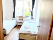 Malavi TN2 top center apartment Ruse