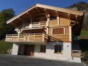 Chalet de 10 pers avec animaux admis au Grand-Bornand - FR-1-467-71