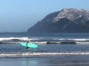 CasaMar Chalet al lado de la playa con piscina privada, jardín y barbacoa, frontón, 6 HABITACIONES