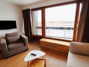 Appartement rénové, 7 pers, proche des pistes, balcon, animaux acceptés - FR-1-502-530