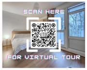 Spacious 2-Bedroom London Flat and 2 Balconies, Wi-Fi, Near Tube & Transport