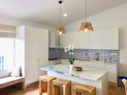 Luxury Eco-Paradise Steps to City Center