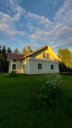 Villa SinettäStar-- Traditional Lapland Chalet