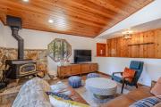 Camp Telemark by Tahoe Getaways - Pet-Friendly 3 BR in Tahoe Donner with Hot Tub & Wood Fireplace
