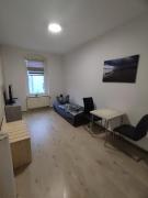 FLEX Aparts - möblierte 2-Raum Wohnung in Chemnitz mit Balkon