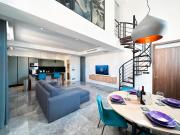 Florette Suite 2BR w Stunning Lounge Terrace by Arco Collection