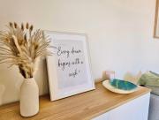 Cosy 3BR House, 7 mins drive to Macquarie Centre, 5 stars on AirB&B