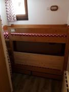 Appartement T2 , 45 couchages Station Risoul 1850