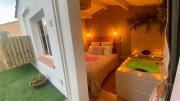 Lannexe spa du Tropical Lodge