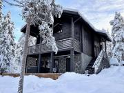 Lomavuokra Villa Nuottirakka, Levi