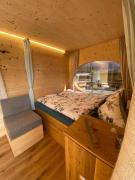 Unique Tiny Eco Lodges with gorgeous views to Jungfrau Massiv