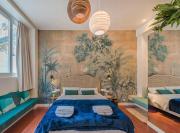 Séjour au Taj proche Tour-Eiffel