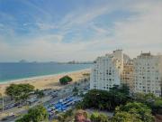 Vista Panorâmica na Quadra da Praia