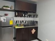 1BR with Balcony Overlooking Pool Chateau Elysee Near NAIA