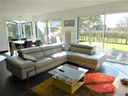 Maison 5 pièces 8 personnes avec jardin clos à proximité de la mer - ERELL