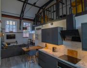 Boutique Penthouse Apartment in Historic Hull HU1 - sleeps 6