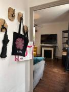 4 Pièces, 70m² en centre-ville