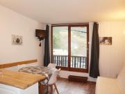 Studio 4 pers skis aux pieds, balcon sud - FR-1-322-129 Studio 4 pers skis aux pieds, balcon sud - FR-1-322-129