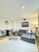 REGENCY Apartments - Traumhafte zentrale 40m2 Wohnung mit Kinoleinwand, WiFi und Netflix